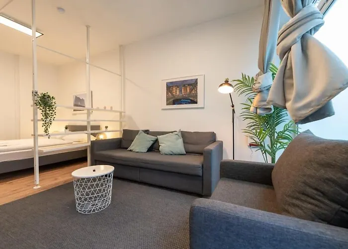 2 Winterhude Apartament *