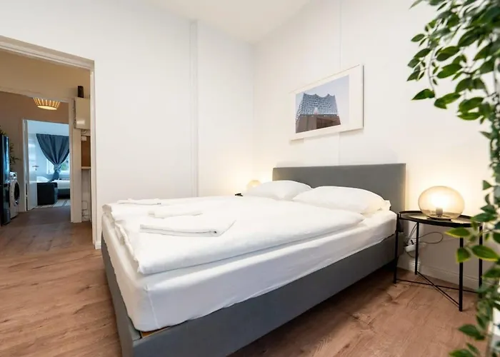 2 Winterhude Apartament