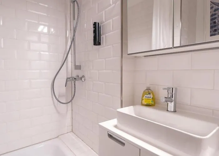 2 Winterhude Apartament *