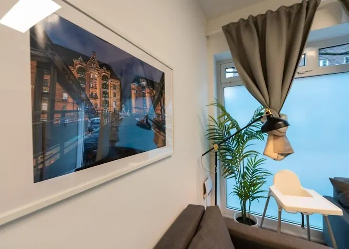 2 Winterhude Apartament *